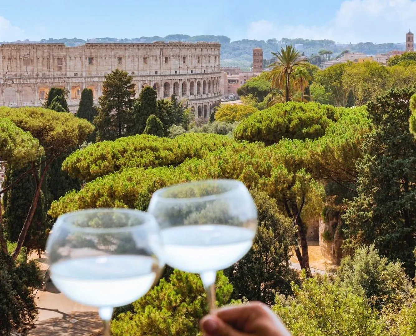 Elysium Suites Colosseo Rome
