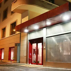 Hotel Re Di, Rzym