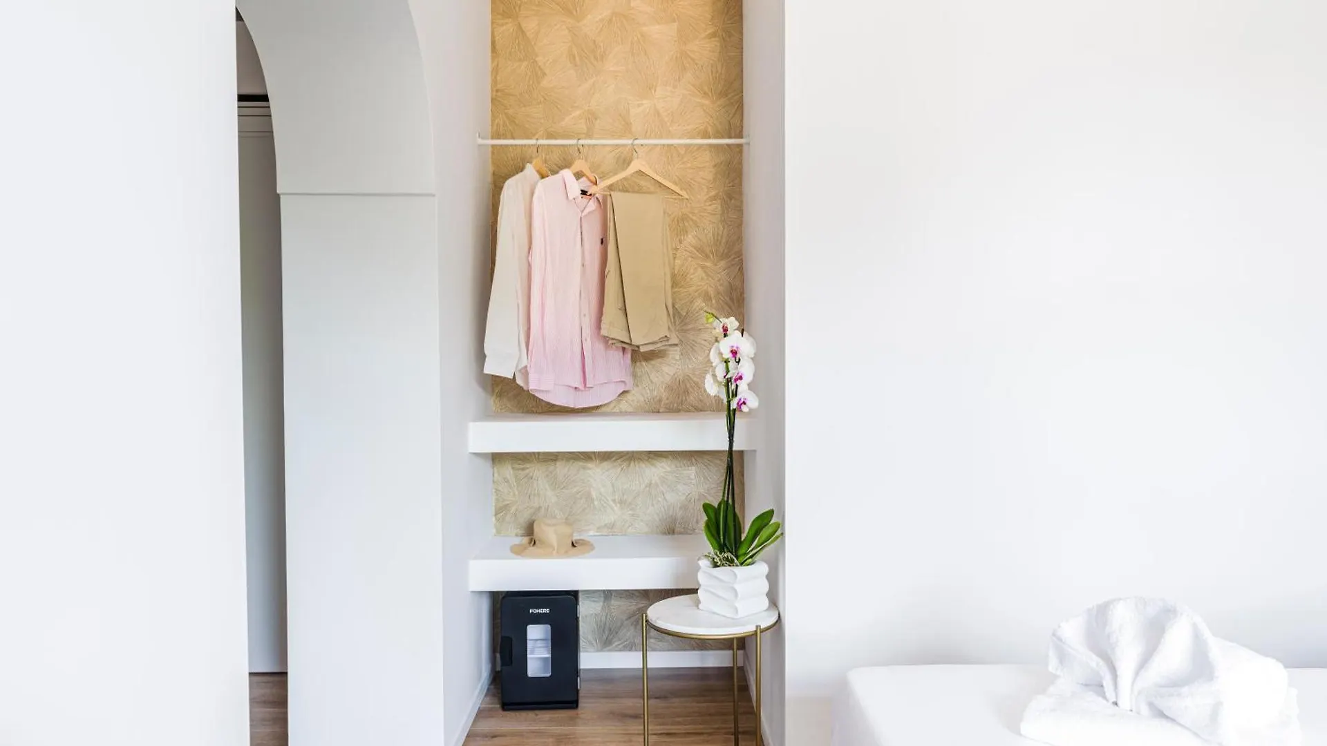 Elysium Suites Colosseo Rzym Włochy