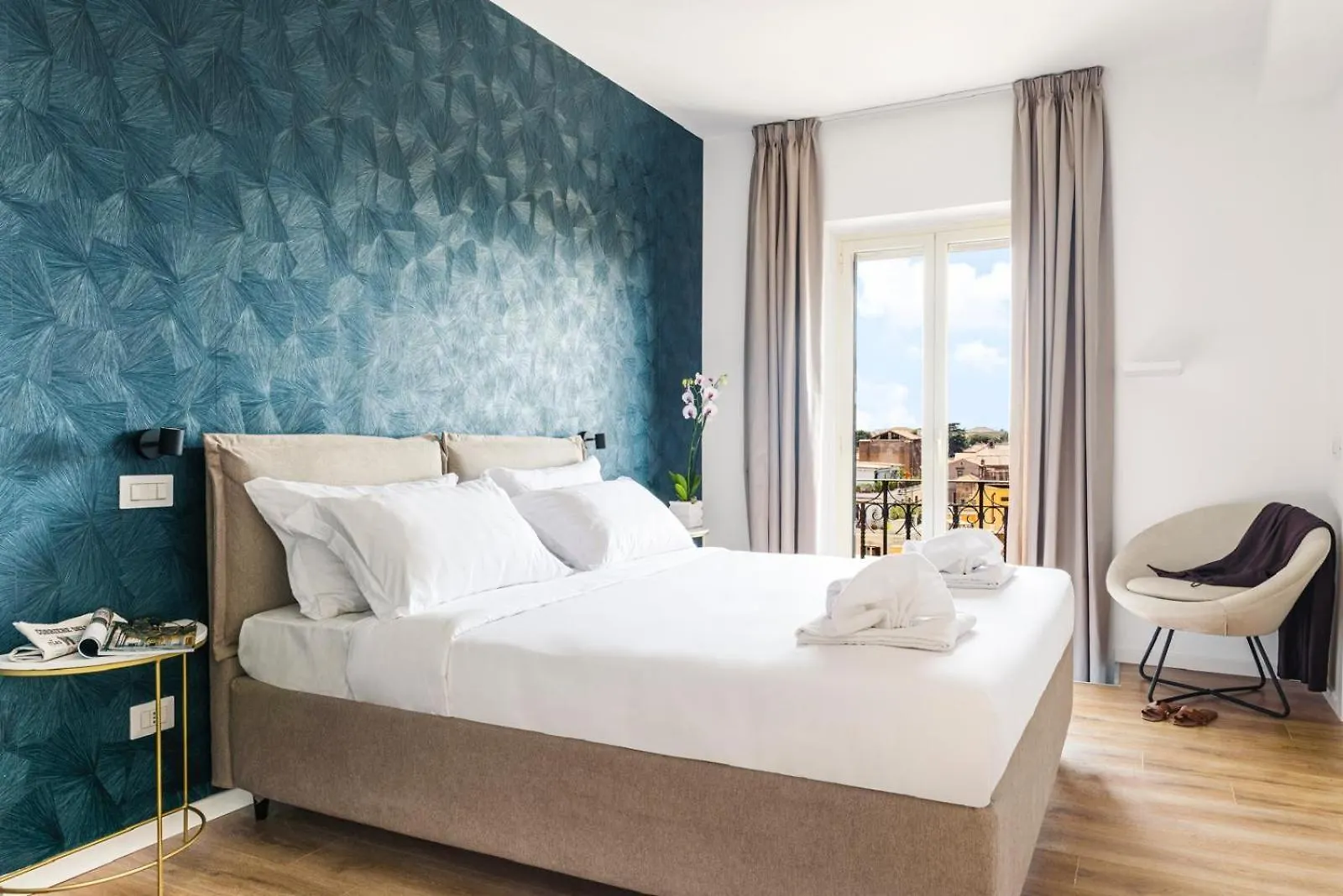 Elysium Suites Colosseo Rzym 0*,  Włochy