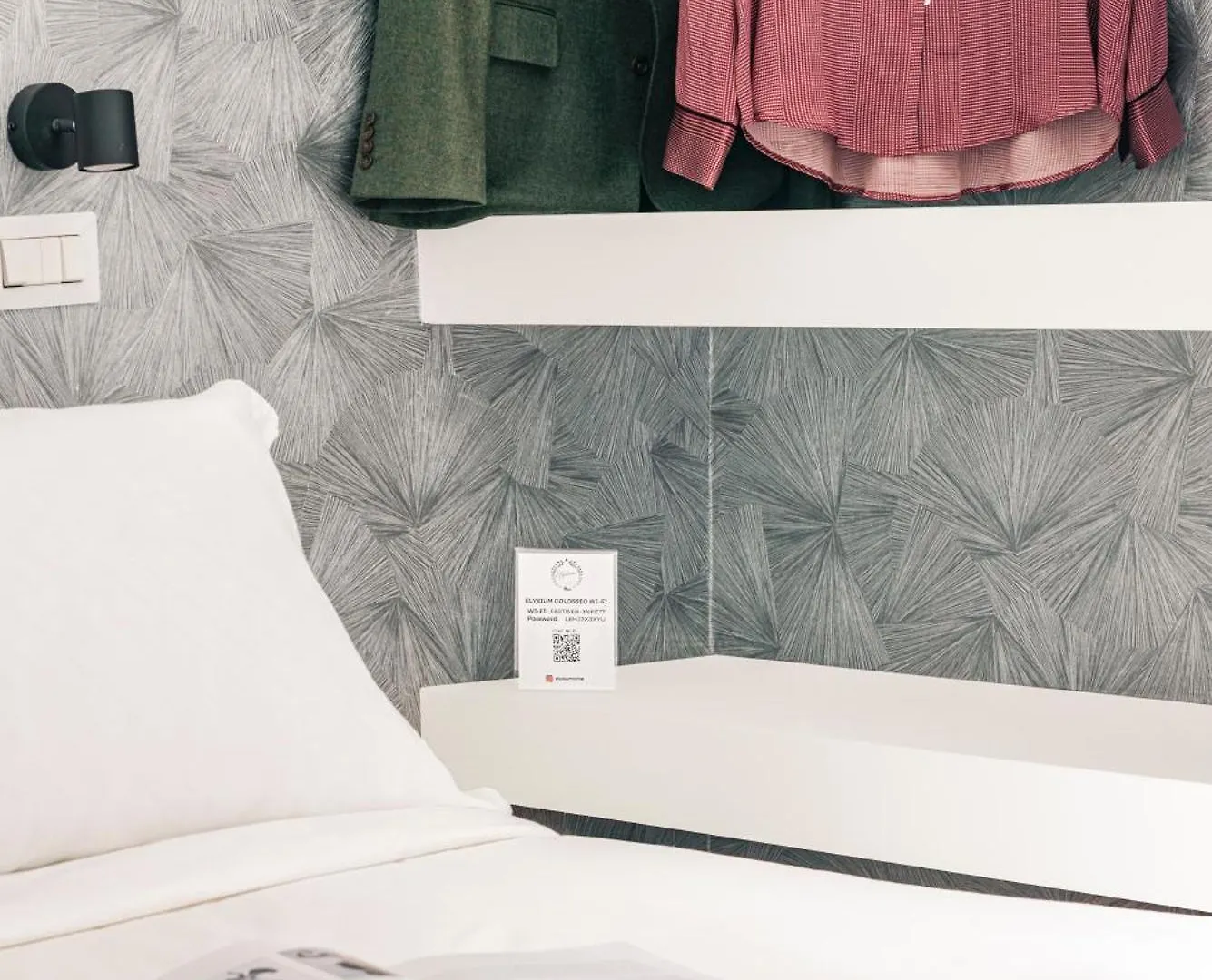 Elysium Suites Colosseo Rzym Pensjonat